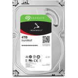 Seagate ironwolf 4 TB harddisk (ST4000VN006, SATA 600, 24 7)