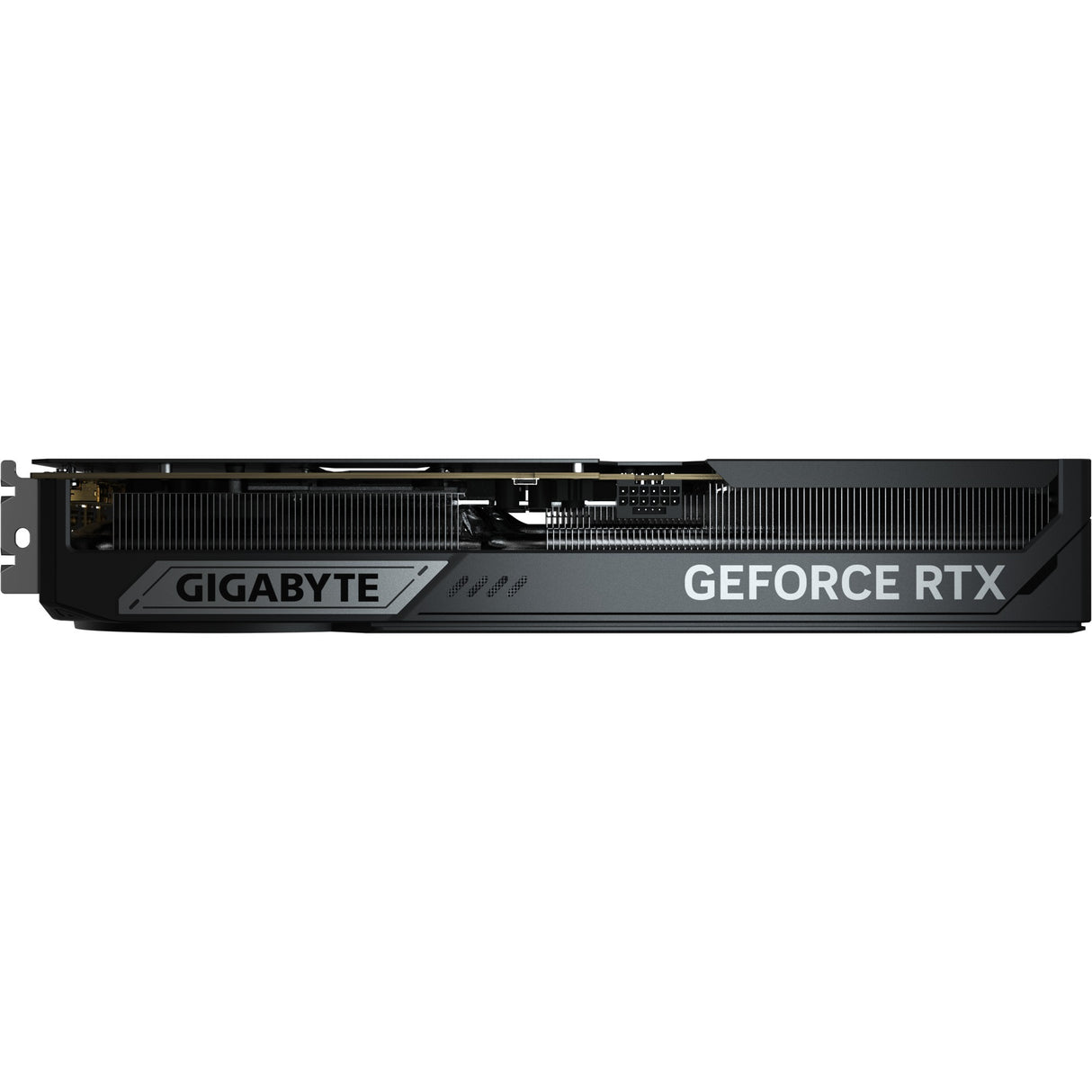 Gigabyte Geforce RTX 5070 Ti Windforce OC SFF 16G grafikkort (3x Display Port, 1x HDMI 2.1, DLSS 4)