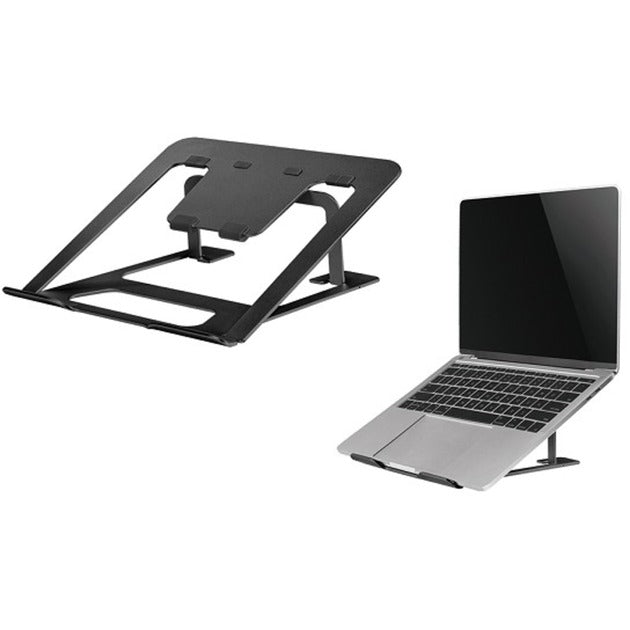 Neomounts nsls085sort foldbart laptopstativ (sort)
