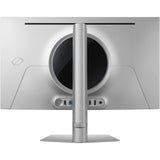 Samsung Odyssey OLED G8 G81SF 27 4K UHD-gamingskærm (sølv, 2x HDMI, DisplayPort, 2x USB-A, USB-B)