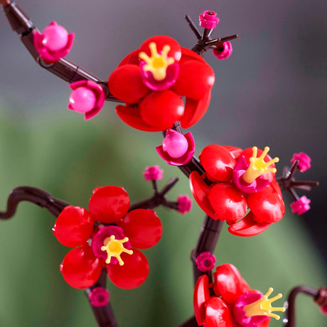 Lego ikoner japansk abrikos - botanisk samling - 10369