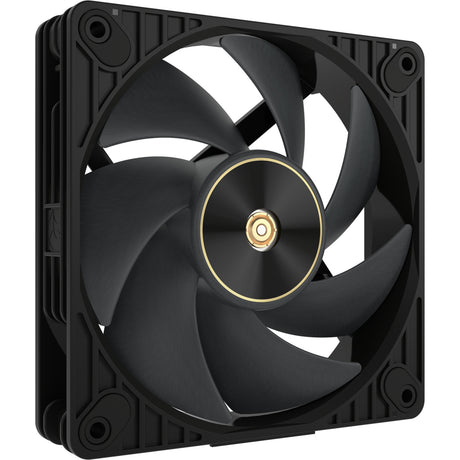 Asus proart pf120 blæser - triple pack case fans (sort, 3 styk, 120 x 120 x 28 mm, 3 styk)