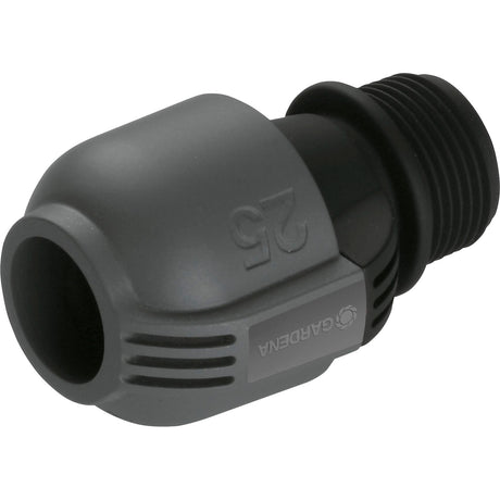 Gardena forbindelsesstykke | 25 mm x 1 hangevind - 2763-20 - 2763-20