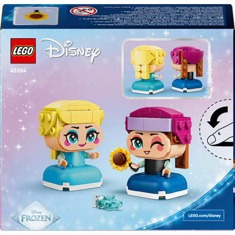 Lego disney prinsesse 43284 mini anna og elsa