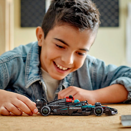 Lego Speed Champions 77244 Mercedes-AMG F1 W15 racerbil