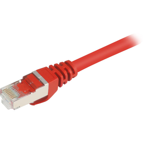 Sharkoon netværkskabel SFTP, RJ-45 med Cat.6 (rød, 1,5 meter)