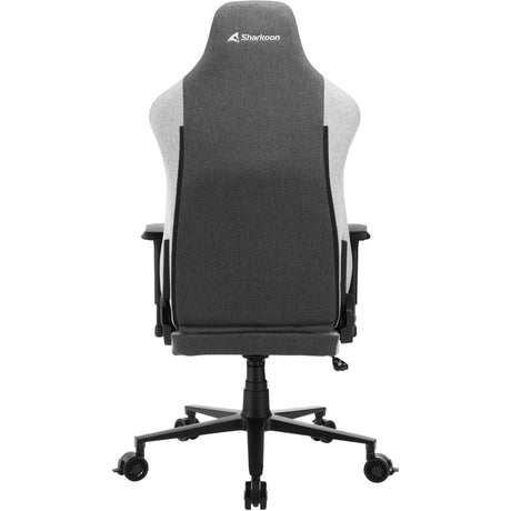 Sharkoon skiller sgs30 gaming stol (sort grå)