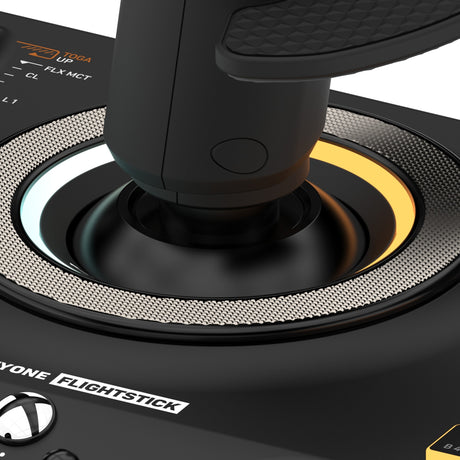 Turtle beach velocityone flight stick joystick (sort, xbox series x|s | xbox one | windows 10 11)