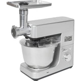 Bestron akm1600s 4-i-1 foodprocessor kitchen master pro (sølv)