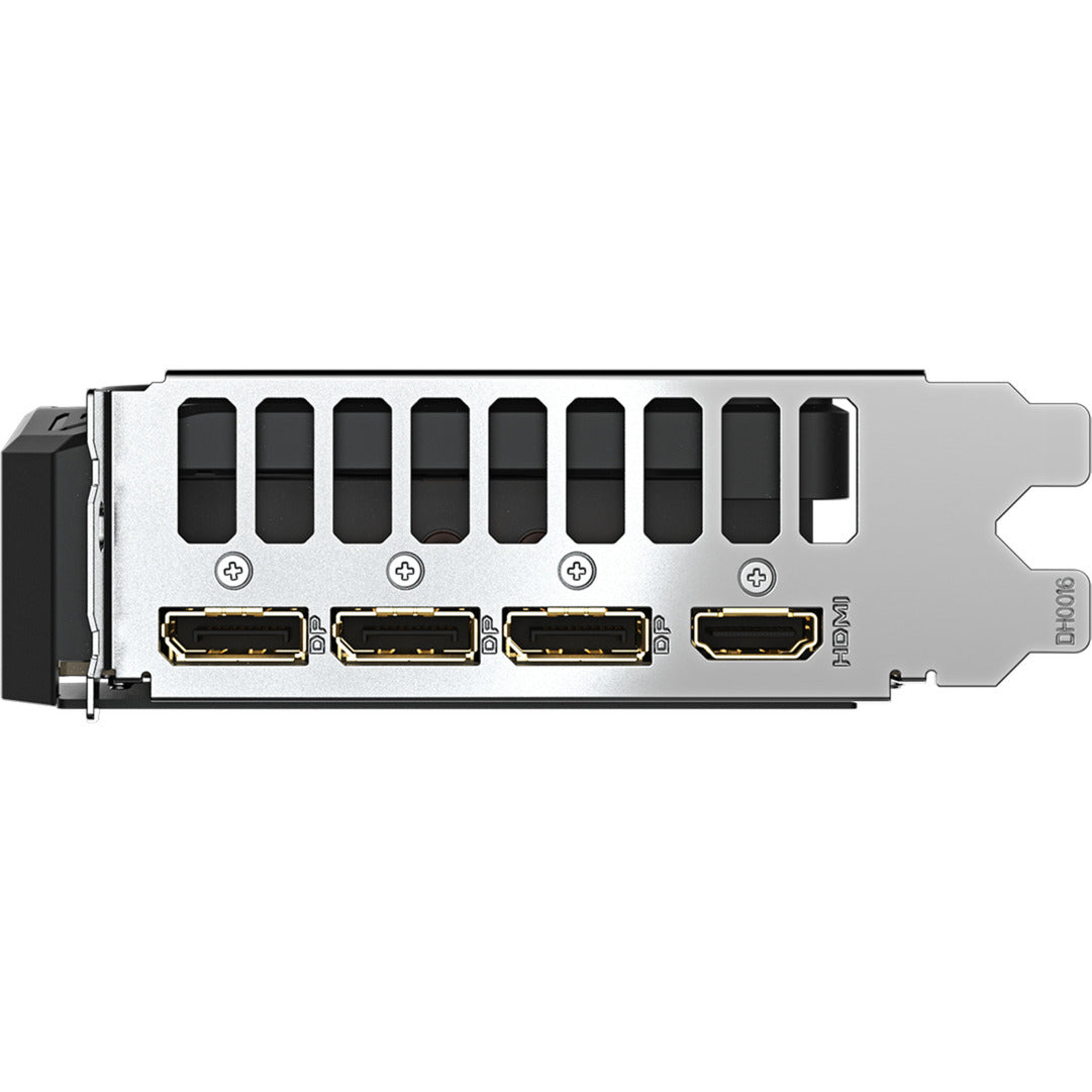 Gigabyte GeForce RTX 5060 Ti WindForce 8G grafikkort (3x Display Port, 1x HDMI)