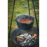 The Windmill Dutch Oven 9 qt kogepande (sort, ø 31,5 cm | 8,5 liter)