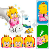Lego super mario™ - eventyr med interaktiv fersken™ - 71441