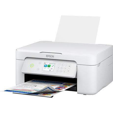 Epson expression home xp-4205 alt-i-en inkjetprinter (hvid, USB, WLAN, scan, kopi)