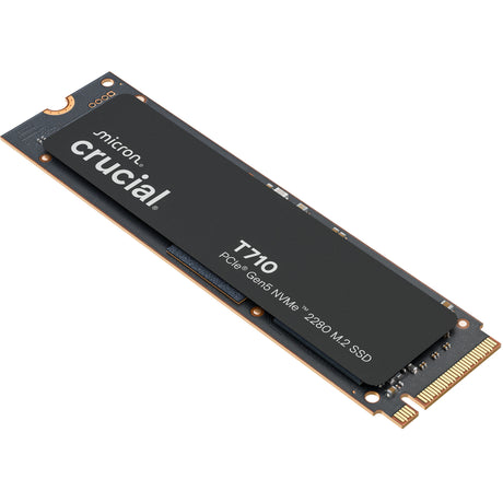Crucial t710 1 tb ssd (pcie 5.0 x4, nvme 2.0, m.2 2280)