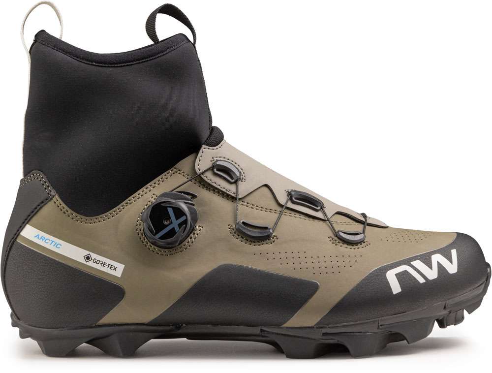 Nordbølge celsius xc bue. gtx - mtb vintersko