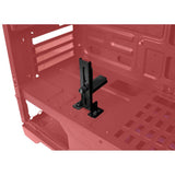 Inter-tech h-606 mini tårnhus (sort | 2x USB-A)