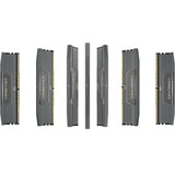 Corsair Vengeance 64 GB DDR5-6000 (2x 32 GB) RAM (grå, cmk64gx5m2b6000z30, xmp, expo)