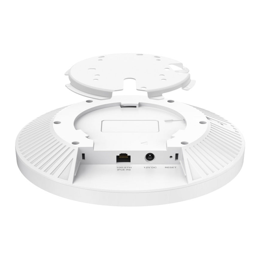Tp-Link Omada EAP787 - Be12000 Loftmontering Tri-Band Wi-Fi 7 Access Point Mesh Access Point (hvid)
