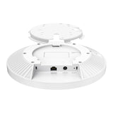 Tp-Link Omada EAP787 - Be12000 Loftmontering Tri-Band Wi-Fi 7 Access Point Mesh Access Point (hvid)
