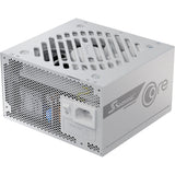 Seasonic core gx-750-v2-white modulær 750 watt strømforsyning (hvid, 1x 12v-2x6, 2x pcie)