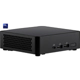Asus nuc 14 pro slim kit rnuc14rvku500002i barebone (sort | core ultra 5 125h | buegrafik)
