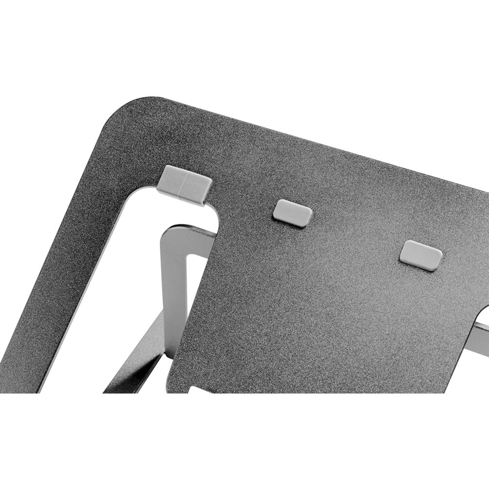 Neomounts nsls085grey foldbart stativ til bærbar computer (grå)