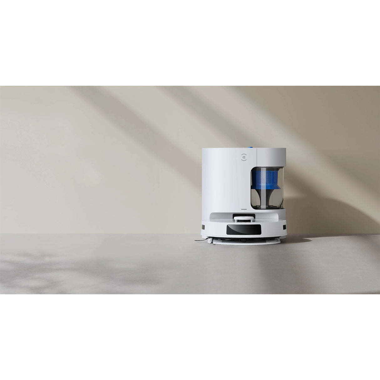 Ecovacs deebot n20 pro plus robotstøvsuger (hvid)
