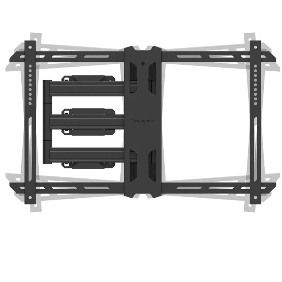 Neomounts select wl40s-850bl16 tv vægbeslag montering (sort)