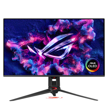 Asus ROG Swift OLED PG32UCDM3 31.5 4K UHD-gamingskærm (sort, 2x HDMI, Displayport, 3x USB-A, USB-C, 240 Hz)