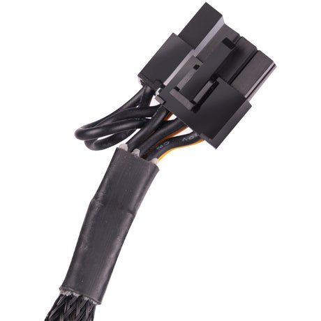 Silverstone sst-tx500-g 500 watt strømforsyning (sort, 2x pcie)