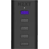 Nzxt intern USB-hub v3 (sort)