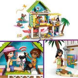 Lego friends 42699 strandhus med sæler