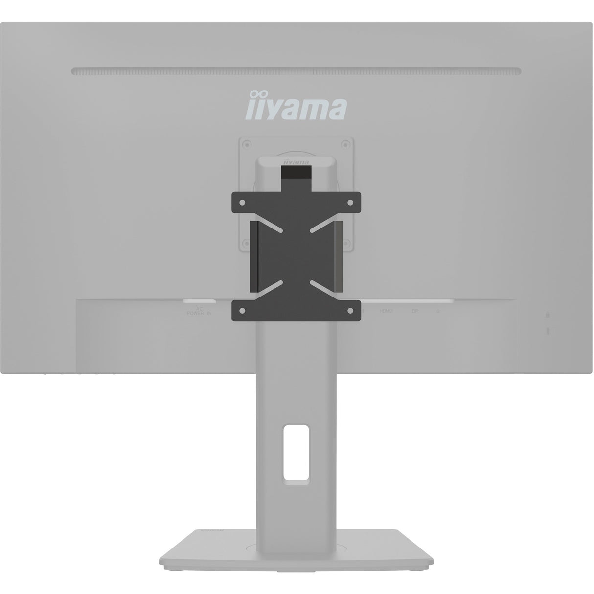 Iiyama MD BRPCV07 Mini PC Bracket Holder (sort)