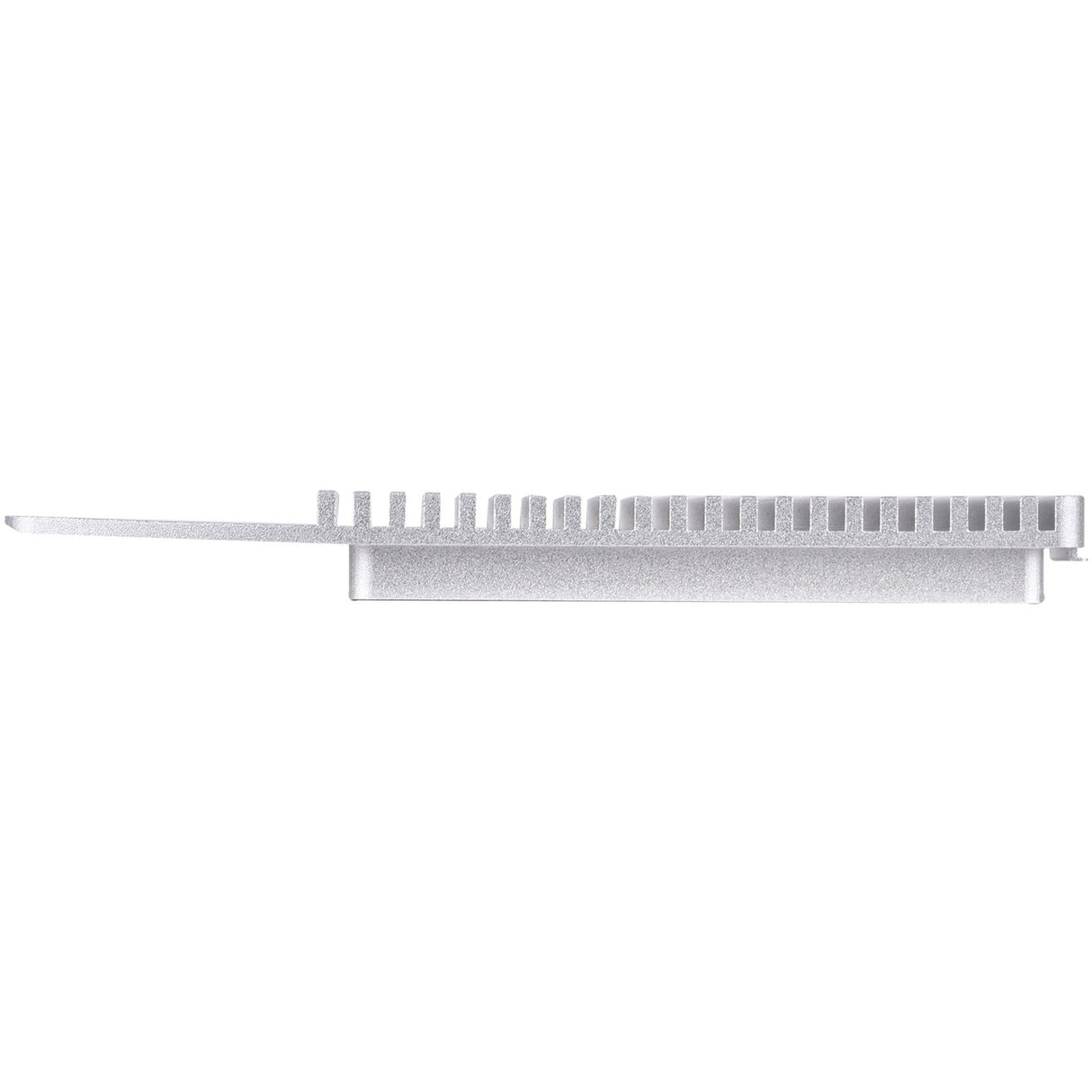 Silverstone tp06 heatsink (sølv, til playstation 5)