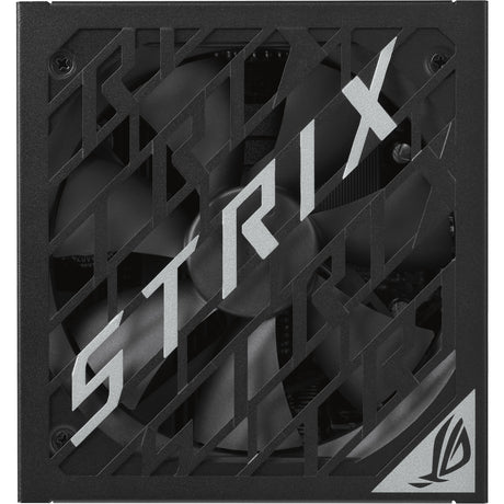 Asus rog strix platinum modulær 1000 watt strømforsyning (sort, 1x 12v-2x6, 4x pcie)