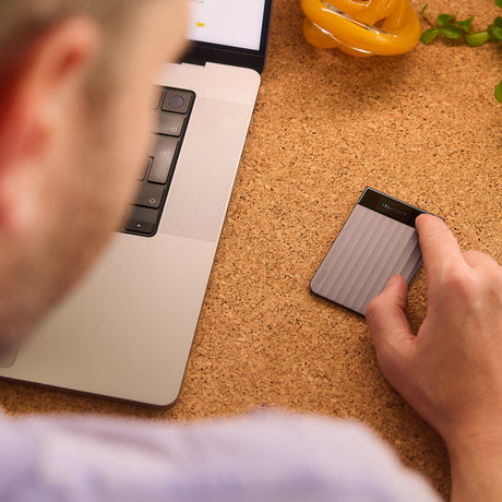 Plaud note prodikteringsmaskine (sølv, 64 GB, Bluetooth (BLE 5.4), dual-band Wi-Fi (2,4 GHz 5 GHz))