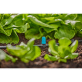 Gardena sprinkler til små områder (sort turkis)