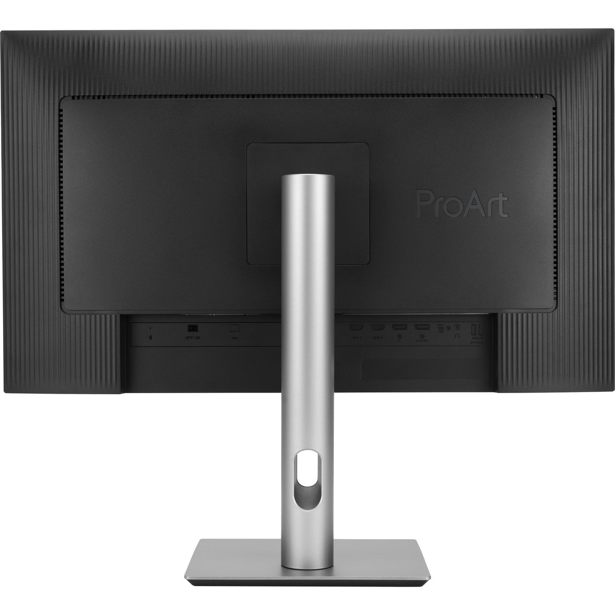 Asus proart-skærm pa329crv 32 4k uhd-skærm (sølvsort, 2x hdmi, skærmport, 3x usb-a, usb-c)
