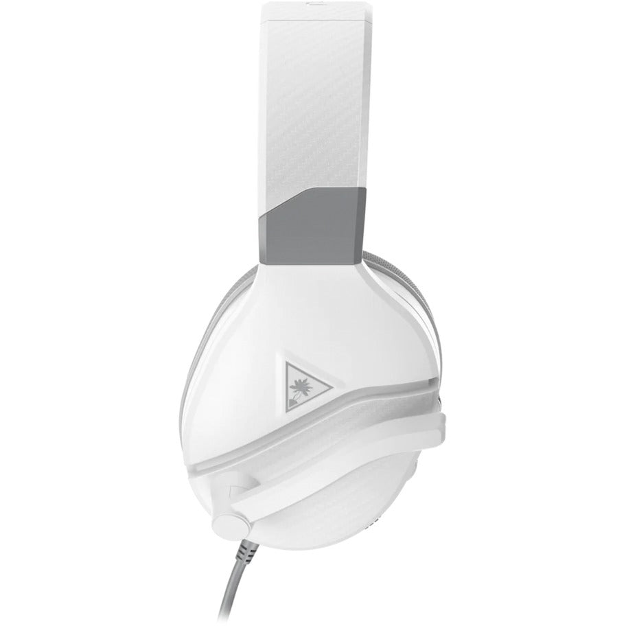 Turtle beach recon 200 gen 2 over-ear gaming headset (hvid, xbox series x|s, xbox one, ps5, ps4(pro), nintendo switch)