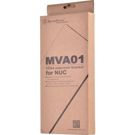Silverstone sst-mva01 holder (sort)