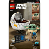 Lego Star Wars: The Mandalorian™ Grogu™ med Hover Pram 75403
