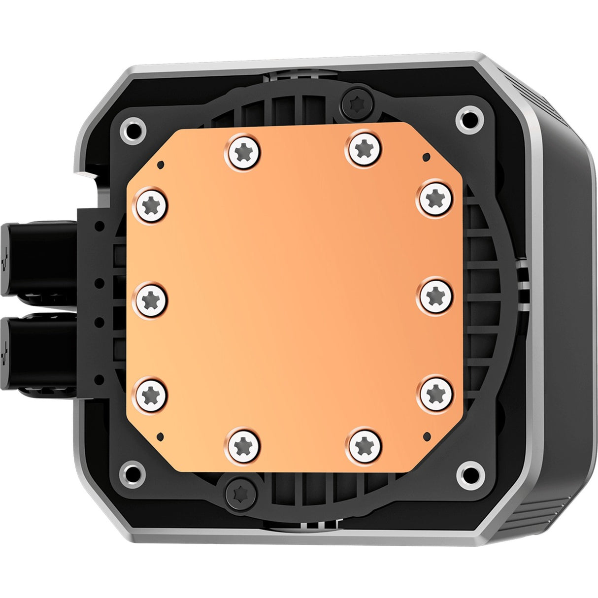 Deepcool mystique 360 vandkøling (sort, 4-benet pwm blæserstik)