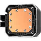 Deepcool mystique 360 vandkøling (sort, 4-benet pwm blæserstik)
