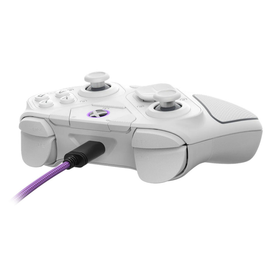 Turtle Beach Victrix Pro BFG Reloaded Wireless Modular Controller (Hvid, Xbox One, Xbox Series X|S, PC)