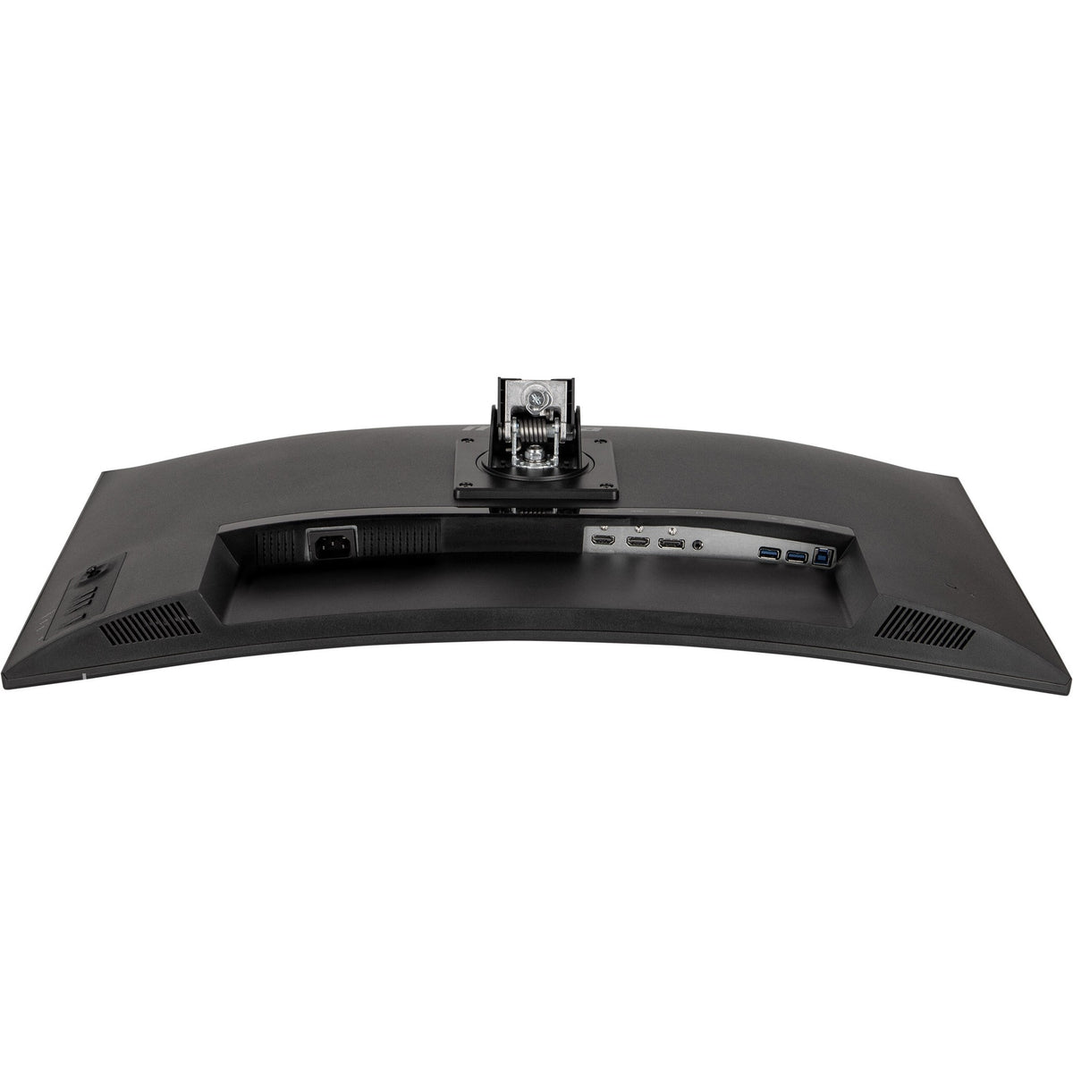 Iiyama G-Master Red Eagle GCB3280QSU-B2 31.5 buet gaming-skærm (sort, 2x HDMI, skærmport, 2x USB-A, USB-B, 180 Hz)