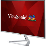 Viewsonic vx2776-smh 27 skærm (sort sølv, 2x HDMI, VGA, lyd)
