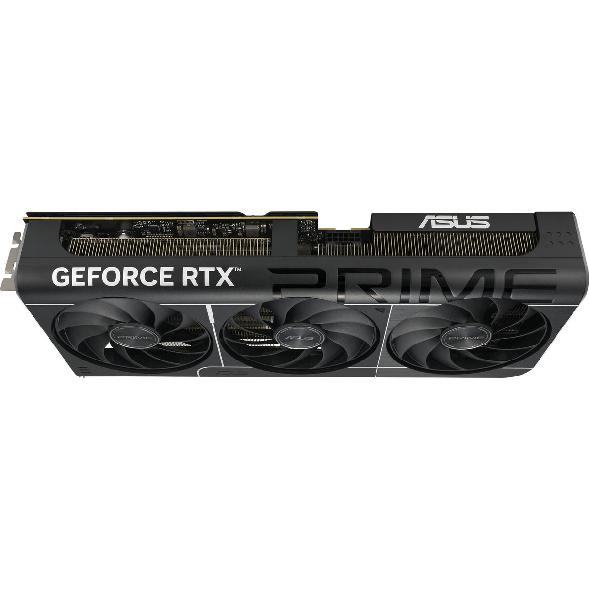 Asus Prime GeForce RTX 5070 OC grafikkort (DLSS 4, 3x Display Port, 1x HDMI 2.1)