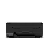 Epson es-c320w kompakt a4 dokumentscanner med wi-fi-forbindelse og u-sti (sort, a4, a5, a6, b5)