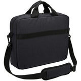 Case logic huxton attaché 13 bærbar taske (sort)