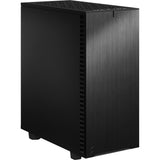 Fraktalt design definerer 7 kompakte midi-tårnhus (sort | 4x USB-A | 1x USB-C)